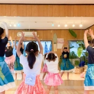 【佐賀神埼】子どもフラダンス教室❤️お仲間募集❤️❤️❤️の画像