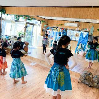 【佐賀神埼】子どもフラダンス教室❤️お仲間募集❤️❤️❤️