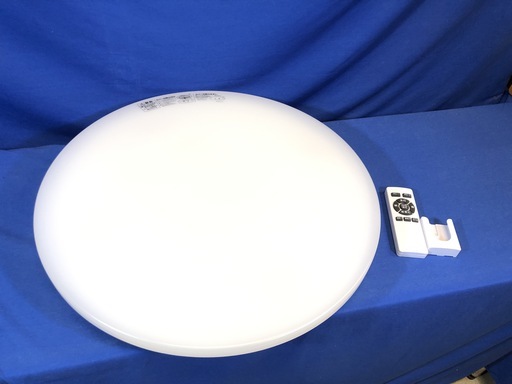 【管理KRK150】二トリ 2016年 NL55W-3800 8畳用 LEDシーリング照明