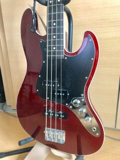 Fender ベース