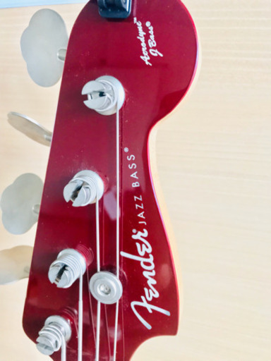 Fender ベース