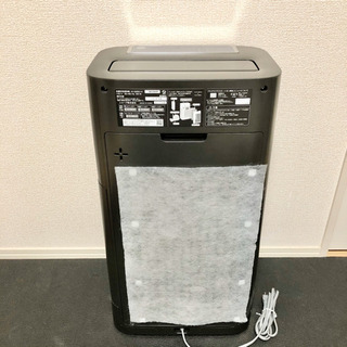 シャープ 加湿空気清浄機 KI-GS50-H  プラズマクラスターの画像