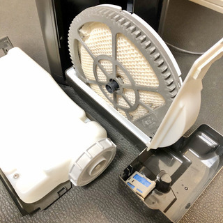 シャープ 加湿空気清浄機 KI-GS50-H  プラズマクラスターの画像