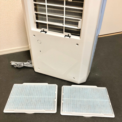 【美品】コロナ CDM-F1019-A 衣類乾燥 除湿機 どこでもクーラー