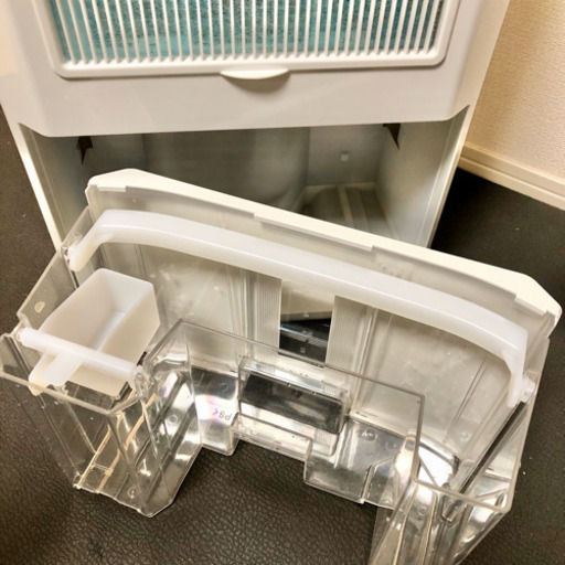 【美品】コロナ CDM-F1019-A 衣類乾燥 除湿機 どこでもクーラー