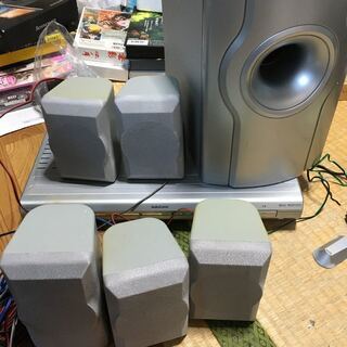 Audio Comm 5.1ch ホーム シアター システム A...