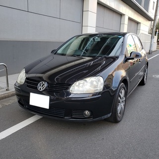 ゴルフⅤ　25Ｍエディション　限定車　Ｈ19　車検2年9月　走行...
