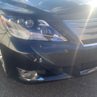 レクサス LS ハイブリッド 600h バージョンU 4WD 中期　実走行の画像