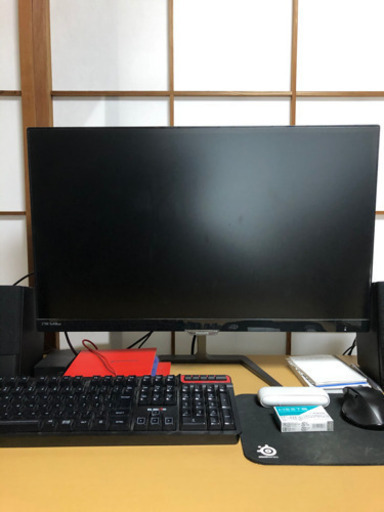 27インチIPS液晶モニター　Philips