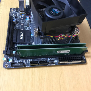 【決まりました】core i7 6700/DDR4 2133 1...