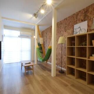 短期可能  港区役所 7分 3万円