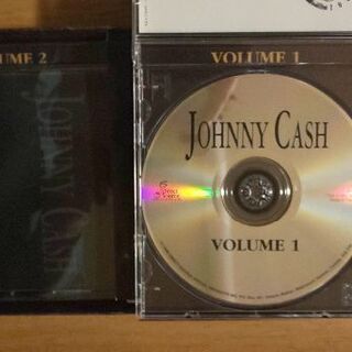 ジョニー、キャッシュVintageVAULTS4枚組CDの画像