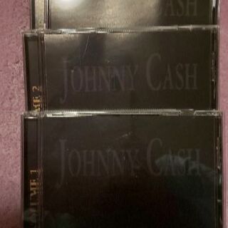 ジョニー、キャッシュVintageVAULTS4枚組CDの画像