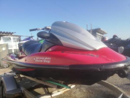 カワサキ kawasaki STX 15f