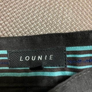 膝下スカートの画像