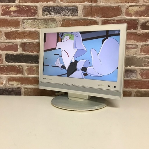 即日受渡❣️⑤日立コンパクト液晶テレビ2500円