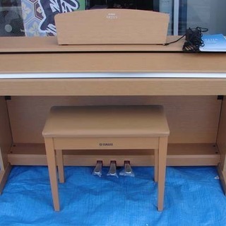 【商談中】カード決済対応！20N0041 C 札幌 YAMAHA/ヤマハ ARIUS YDP-140C 電子ピアノ 2009年製 中古 札幌市内配達対応可能