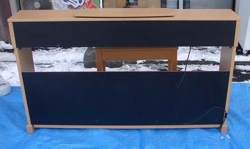 【商談中】カード決済対応！20N0041 C 札幌 YAMAHA/ヤマハ ARIUS YDP-140C 電子ピアノ 2009年製 中古 札幌市内配達対応可能
