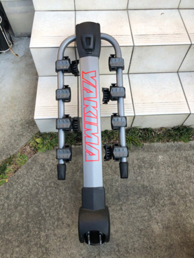 YAKIMAヤキマ　サイクルキャリア/バイクラック　RIDGEBACK4