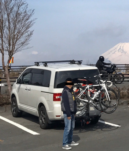 YAKIMAヤキマ　サイクルキャリア/バイクラック　RIDGEBACK4