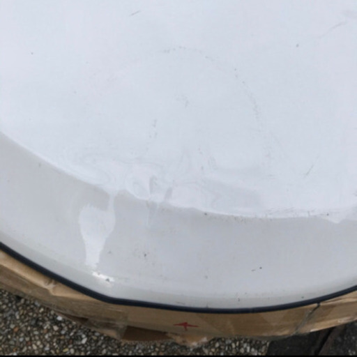 ベンツGクラススペアタイヤカバー　G350d