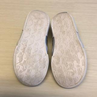 美品　ポロ　ラルフローレン　スリッポンの画像