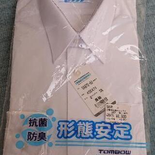 新品未使用 スクール長袖シャツ