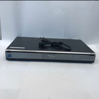 ★完動品★Panasonic 2番組同時録画　ブルーレイレコーダ...