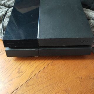 使わなくなった中古PS4（初期型）