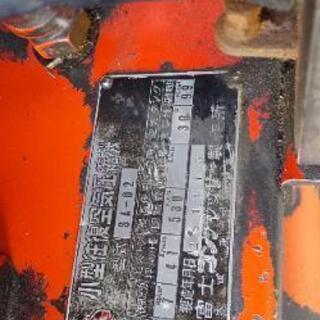 富士コンプレッサー  30リットルの画像