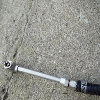 富士コンプレッサー  30リットルの画像