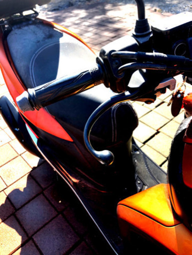 ヤマハ　YAMAHA トリシティ　125cc 自賠責令和4年1月末日まであり❗️