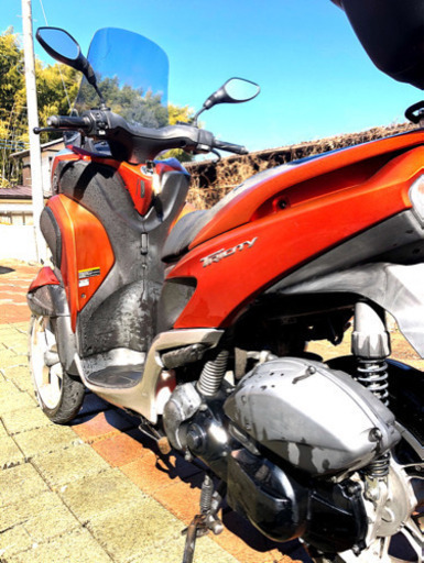 ヤマハ　YAMAHA トリシティ　125cc 自賠責令和4年1月末日まであり❗️