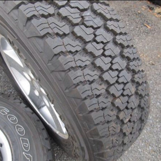 Wrangler JK用純正タイヤ