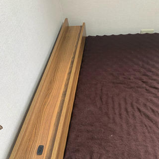 セミダブル ローベット 