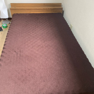 セミダブル ローベット の画像