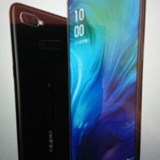 OPPO RenoA 128GB 新品未開封 おサイフケータイ ブラック