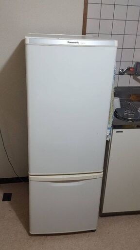 冷蔵庫　Panasonic　2012年