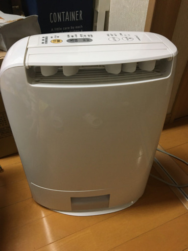 Panasonic 除湿機