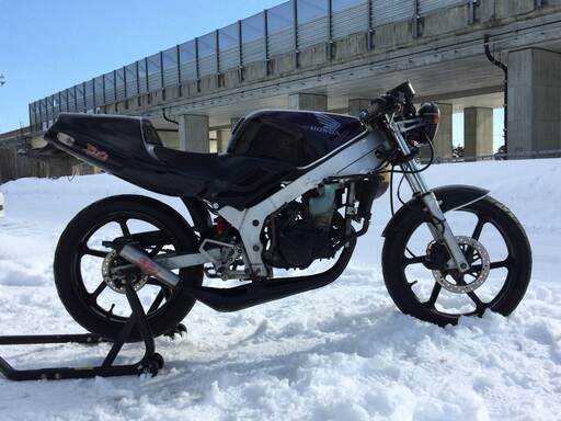 発送可★ホンダ NS-1 AC12 後期 始動動画有★交換下取り上取り可札幌