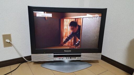 テレビ　Panasonic　2005年