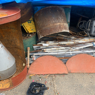 鉄くず  引き取り 買取していただけませんか？の画像