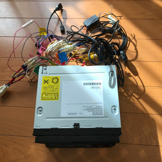 KENWOOD 彩速カーナビ TypeL