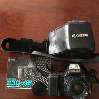 京セラフィルムカメラ230-AFの画像
