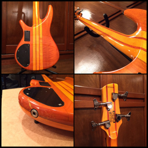 発送可能 ibanez SRT800DX AM 中古 希少 レア