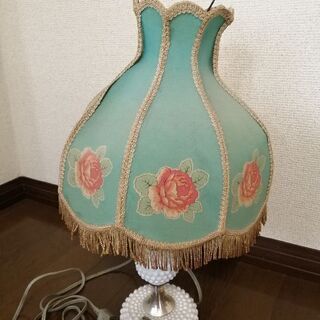 アンティークライトの画像