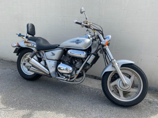 ホンダ マグナ250cc  値下げしました14万→7万