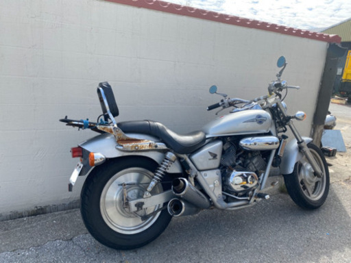 ホンダ マグナ250cc  値下げしました14万→7万