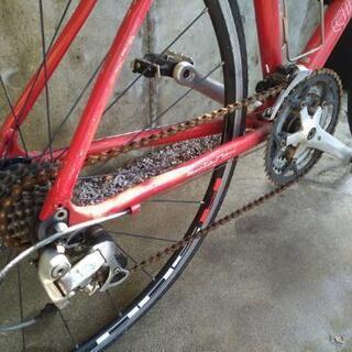 SPECIALIZED Sirrus クロスバイク(商談中)の画像