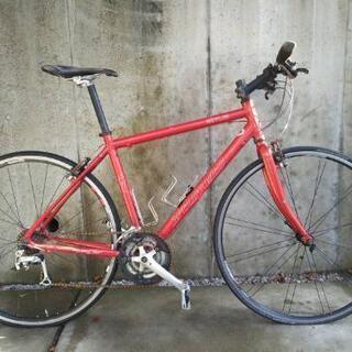 SPECIALIZED Sirrus クロスバイク(商談中)の画像
